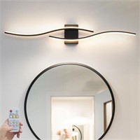 Daunton Modern LED Vanity Light with Remote