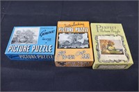 Vintage Puzzles