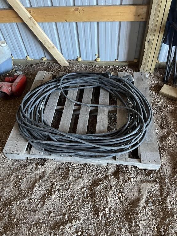 150' 220V Extension Cord w/50 Amp Ends