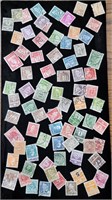 Denmark Stamp Lot
