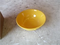 Bid X 12: New Yellow 5" Restaurant bowl
