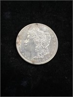 1881 S Silver Dollar