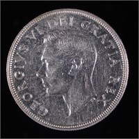 1949 Canada Half Dollar (High Grade?)