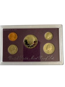 COIN-1988 United States Proof Set US Mint OGP