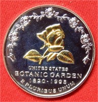 1995 US Botanic Garden Commemorative Dollar