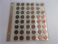 Canada One Cent Collection