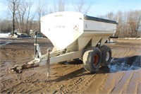 Willmar 40 Ton Fertilizer Spreader