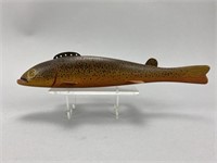 Martin Collins Brown Trout Spearing Decoy