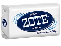 3 PACK Zote Laundry Soap Bar