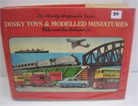 Dinky Toys & Modeled Miniatures Book
