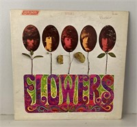 Rolling Stones Flowers LP
