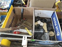 PVC Fittings & Painting Items