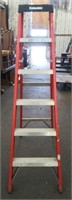 Columbia Fiberglass 6' Ladder