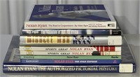 (D) Nolan Ryan Books