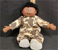 1985 The Original Doll Baby - by Martha Nelson