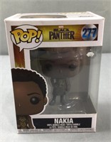 Funko pop marvel black panther nakia 277