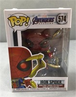 Funko pop marvel avengers endgame iron spider 574