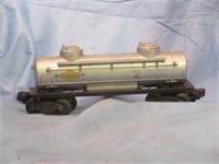 Lionel 6465 Sunoco O Gauge Tank Car