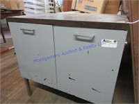 STORAGE CABINET