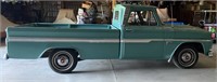 1966 Chevrolet pickup