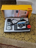 Kodak instamatic X-30 camera (Main room)