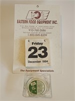 VTG ADVERTISEMENT-EASTERN FOOD WSNC-AND