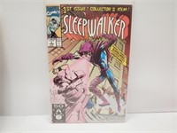 #1 Sleepwalker Marvel Comics