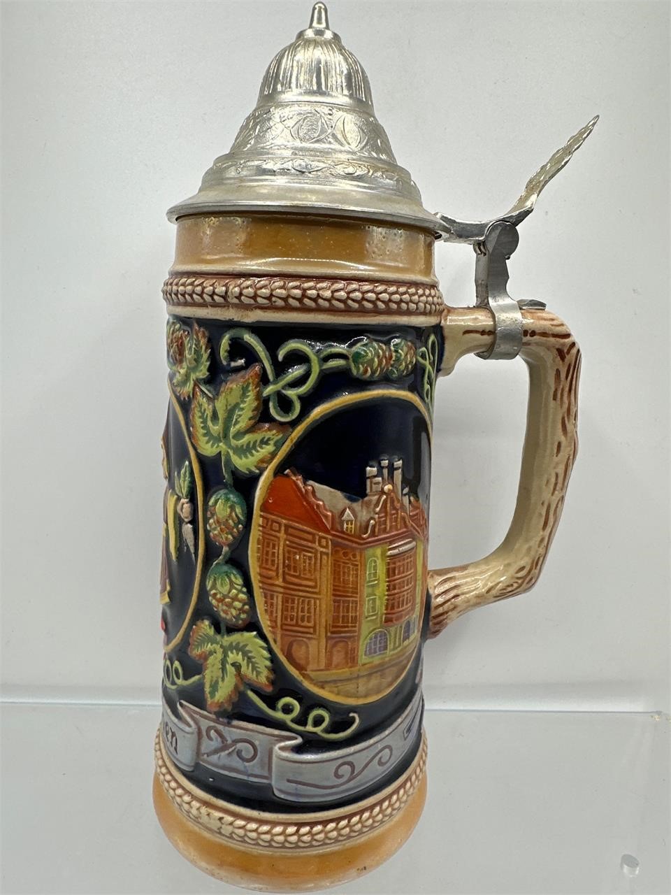 Gerzit Gerz West Germany Stein