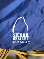 Sierra Designs Nomad 4.2 Tent