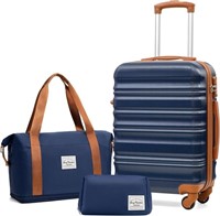 3Pc Luggage Set