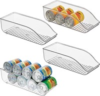 mDesign Canned Food Dispenser