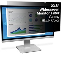 3M Privacy Filter for 23.8 in. Monitor