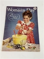 1940 Woman's Day Magazine