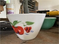 Fire King and Pyrex Serving Bowls