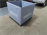 Plastic Storage System