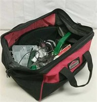 Tool Bag With Lot Of Tools