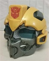 Transformers Mask Battery Operated Untested