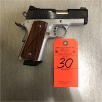 Kimber Pistol / Ultra Carry II / .45 Cal