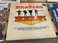 Beatles-Help! Motion Pic Soundtrack Album