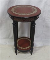 Modern Hand Decorated Occasional Table