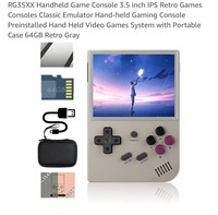 RG35XX Handheld Game Console