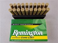 Remington 270 Win 20 Rounds