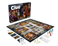 Clue Classic Mystery Board Game