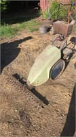 Honda Sickle Mower - 5hp Motor