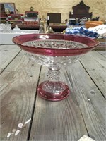 10 Inch Compote