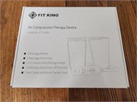 FIT KING AIR COMPRESSION THERAPY DEVICE