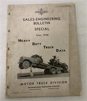 International Sales-Engineering Bulletin,1948