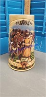 Birth of a nation beer stein