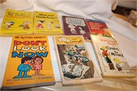 Charlie Brown Cartoon Books Plus