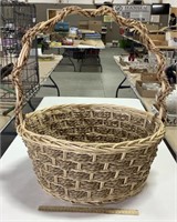 Wicker basket